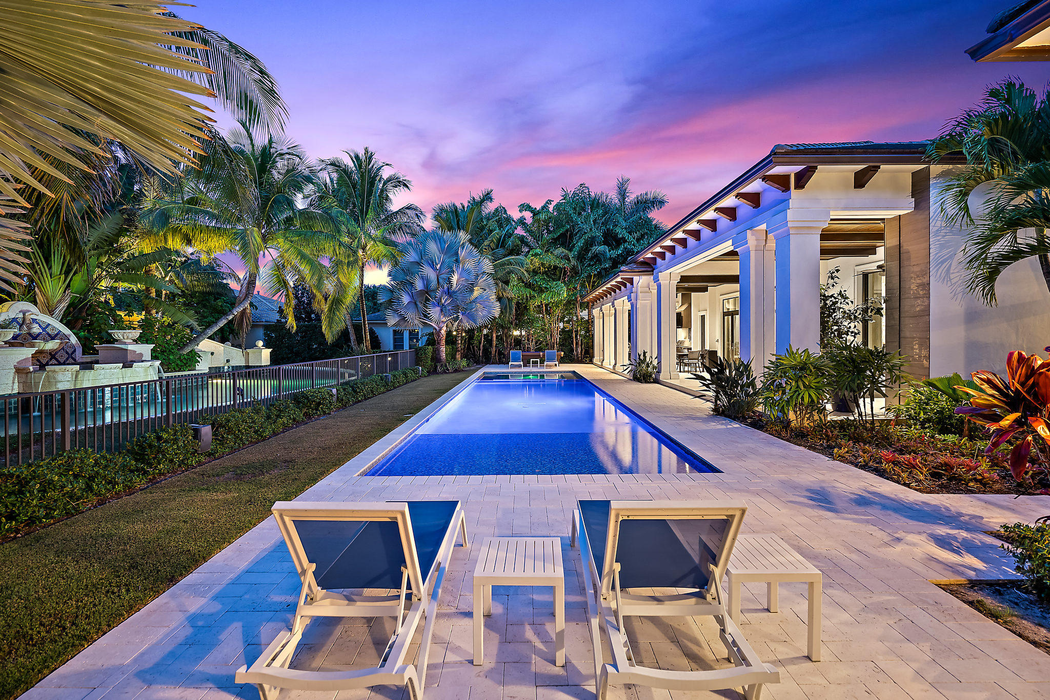 OLD PALM 4 - Residential