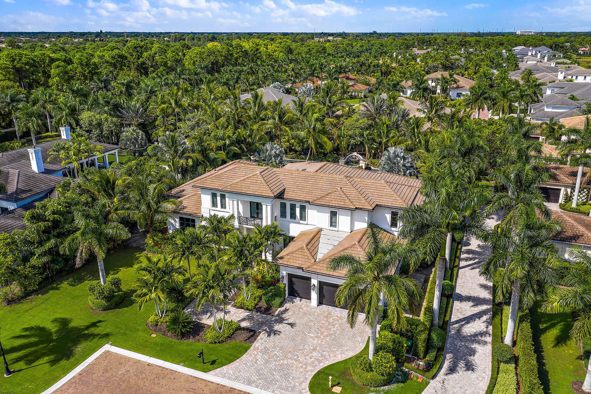 OLD PALM 4 - Residential