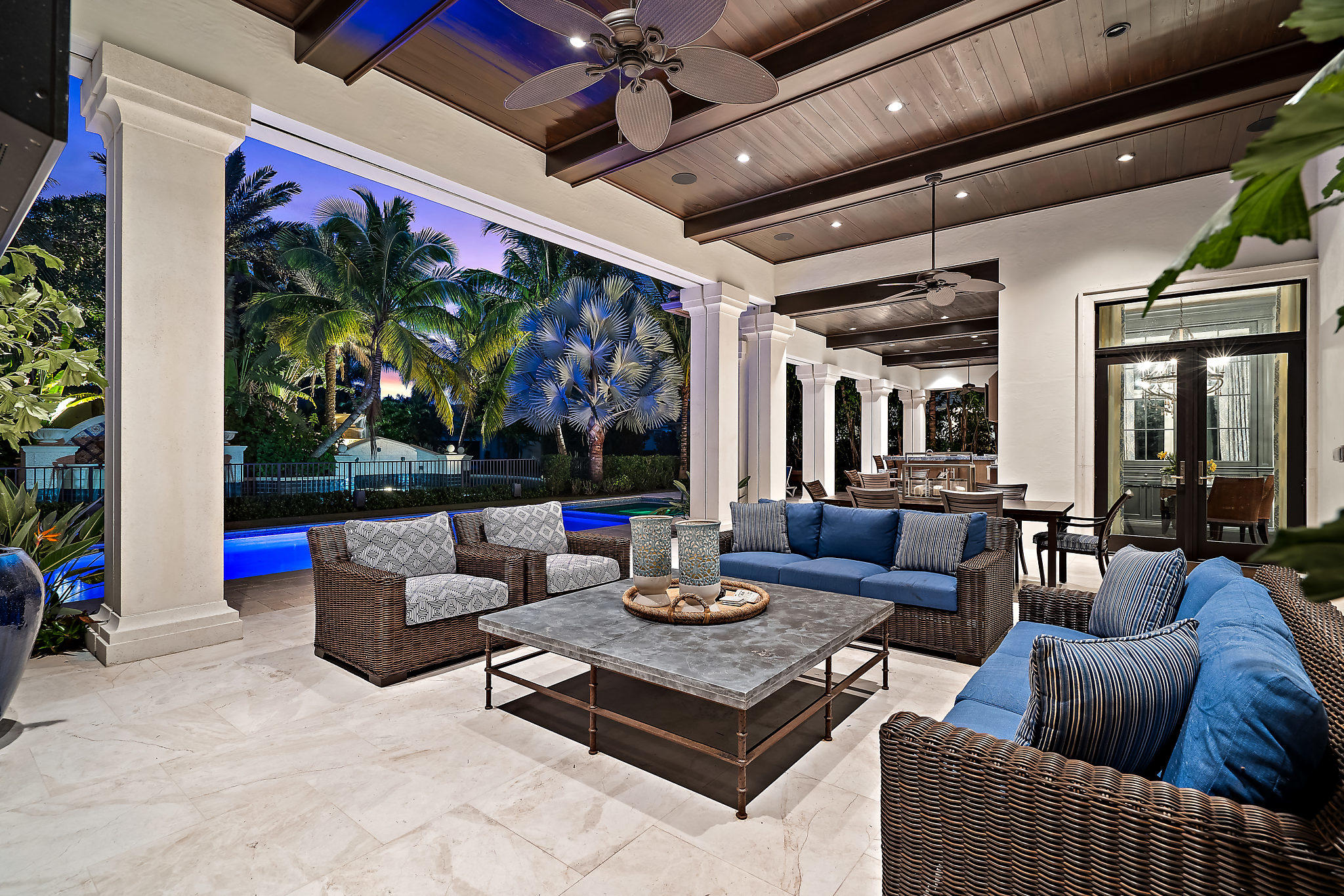 OLD PALM 4 - Residential