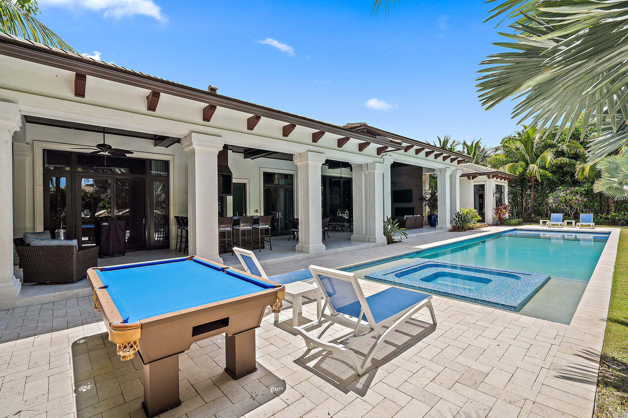 OLD PALM 4 - Residential