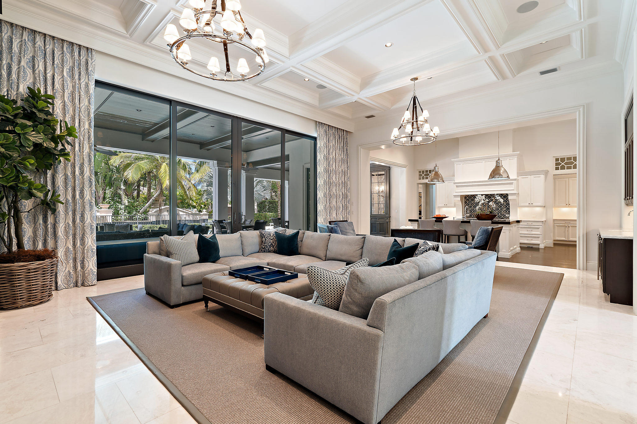 OLD PALM 4 - Residential