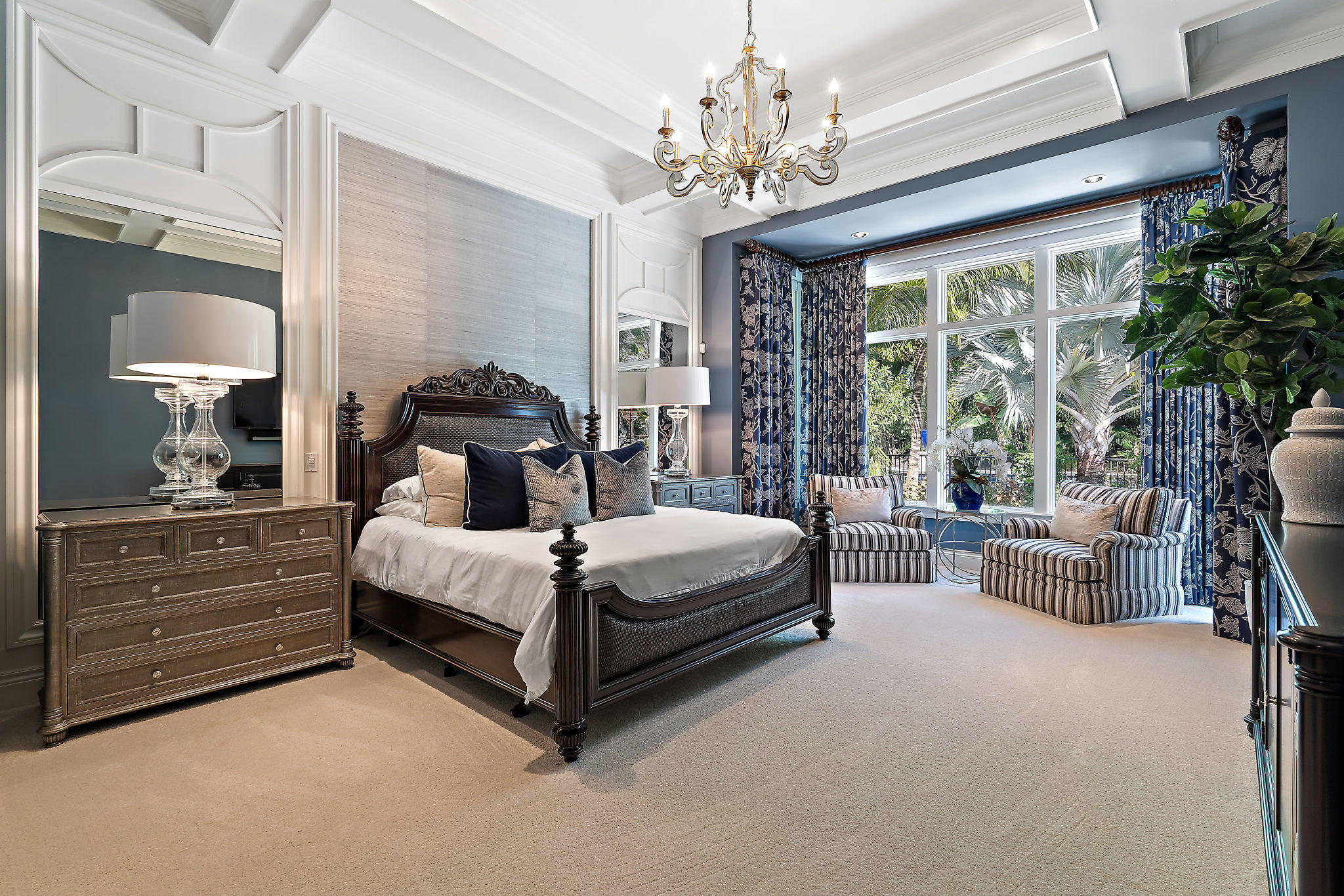 OLD PALM 4 - Residential