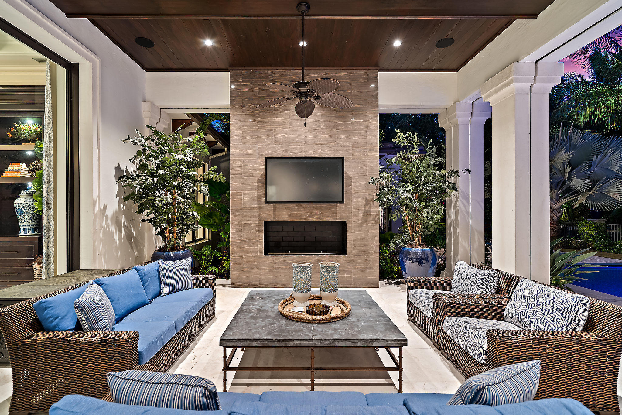 OLD PALM 4 - Residential