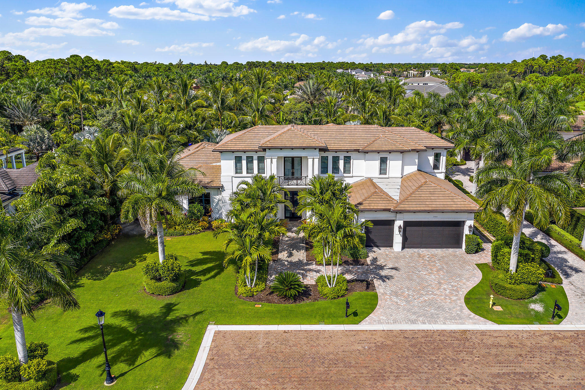 OLD PALM 4 - Residential