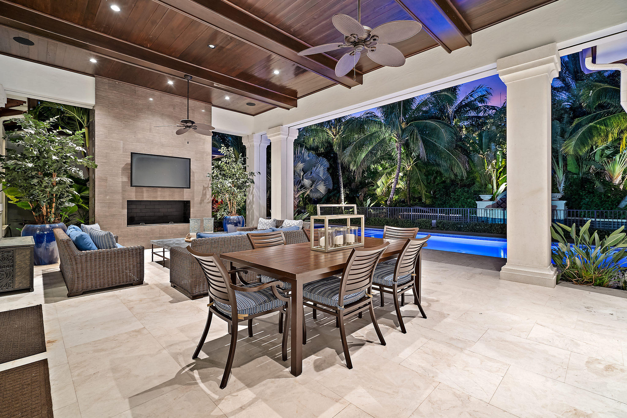 OLD PALM 4 - Residential