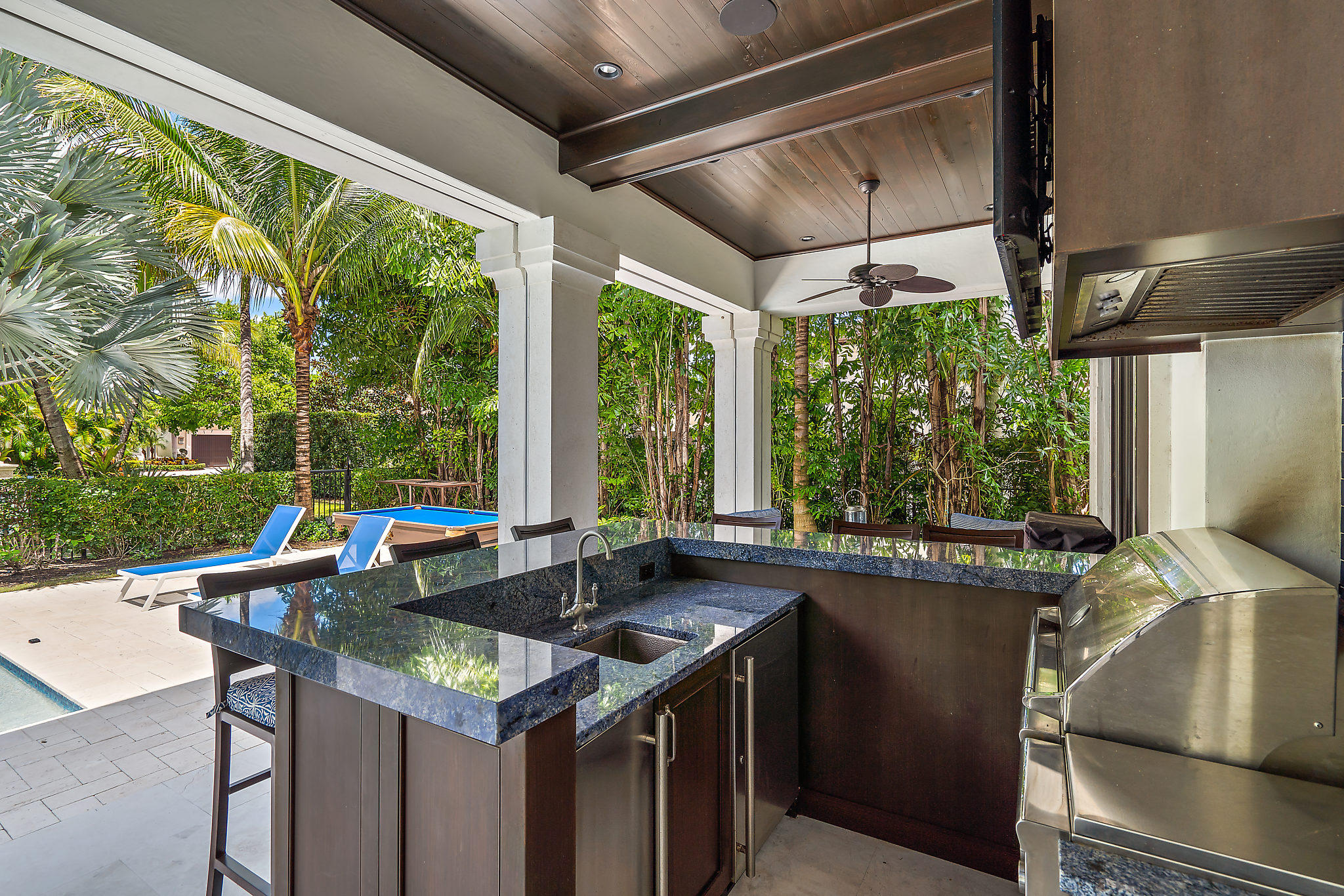 OLD PALM 4 - Residential