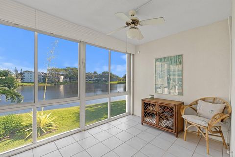 A home in Deerfield Beach