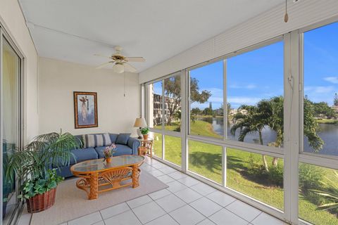 A home in Deerfield Beach