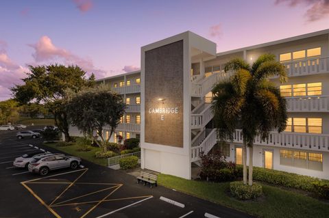 A home in Deerfield Beach