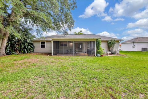 A home in Port St Lucie