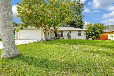 A home in Port St Lucie