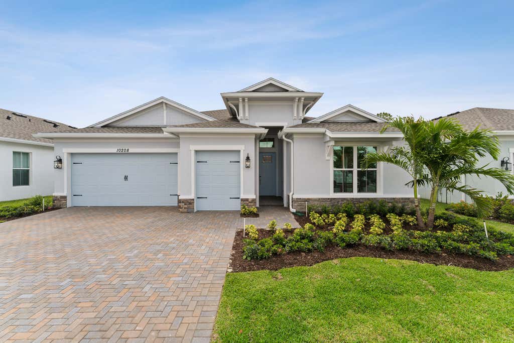 Photo of 10208 NW Field Flower Trail NW #161, Port Saint Lucie, FL 34987 (MLS # R11141931)