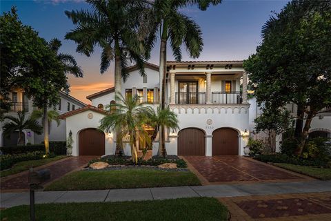 A home in Parkland