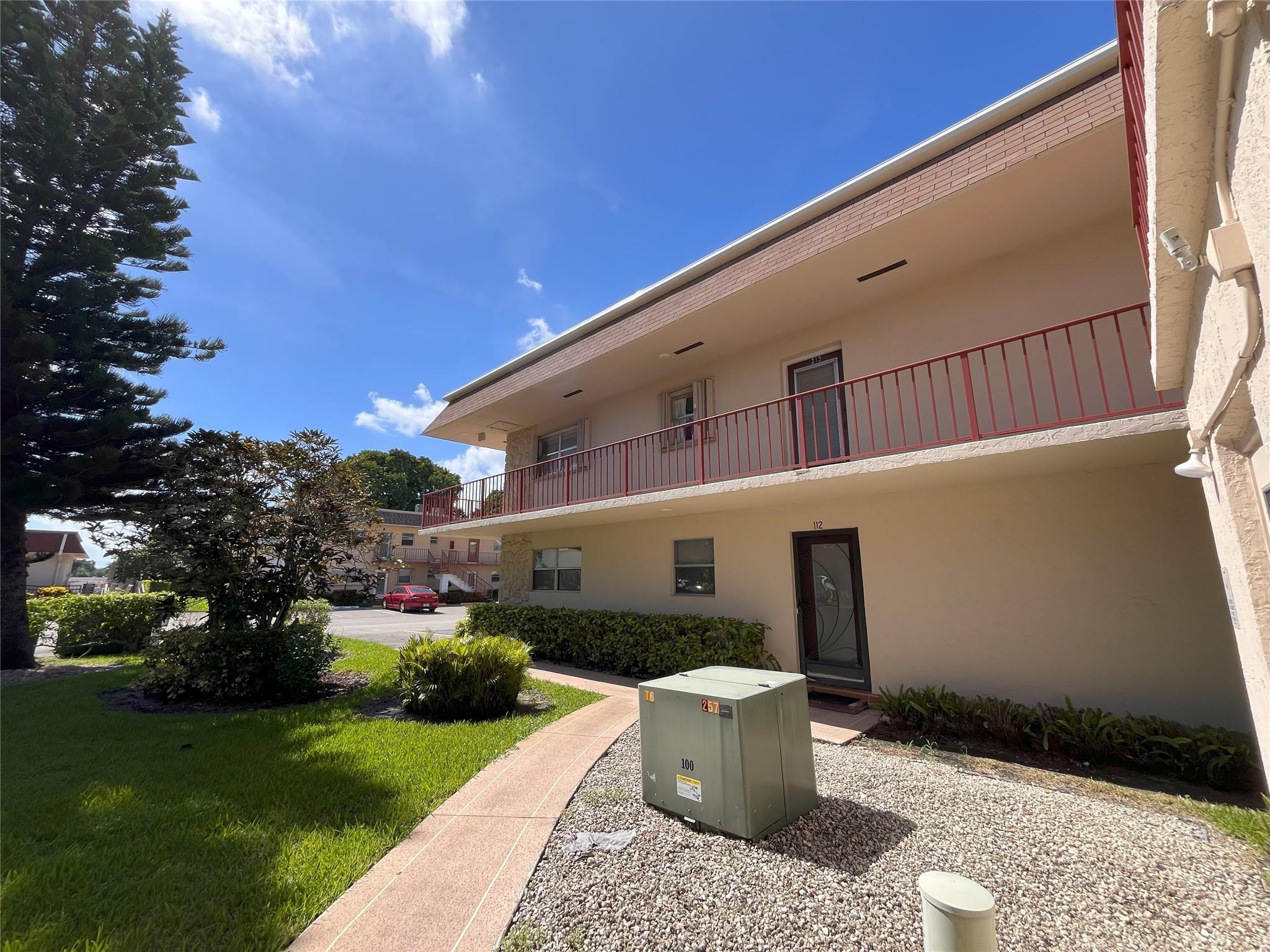 Oxford Condominium - Residential