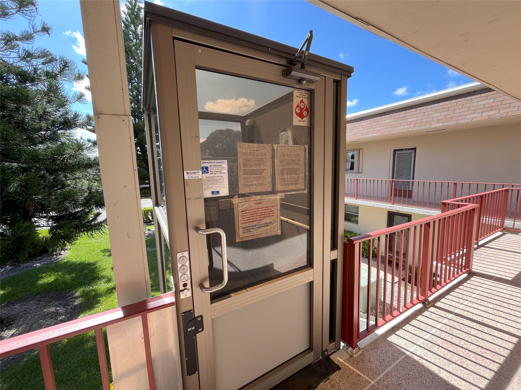 Oxford Condominium - Residential