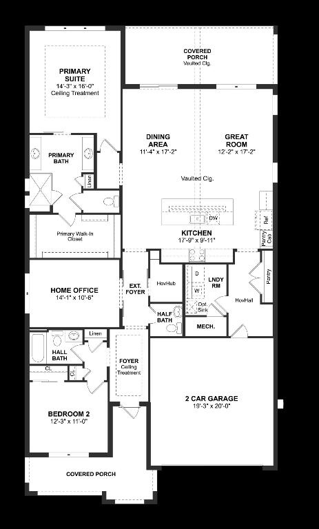LTC RANCH WEST POD 6A PHASE 1 - Residential