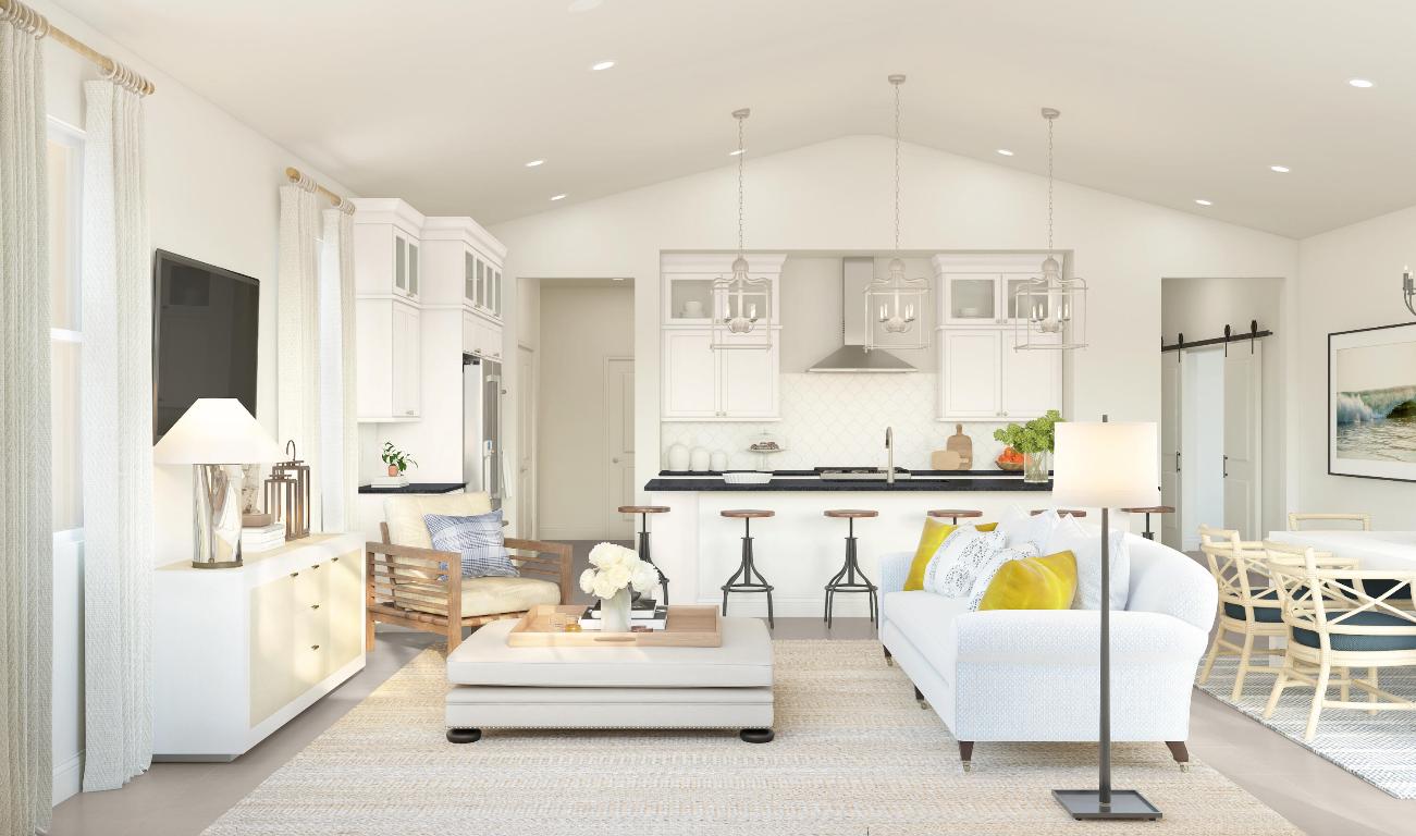 LTC RANCH WEST POD 6A PHASE 1 - Residential