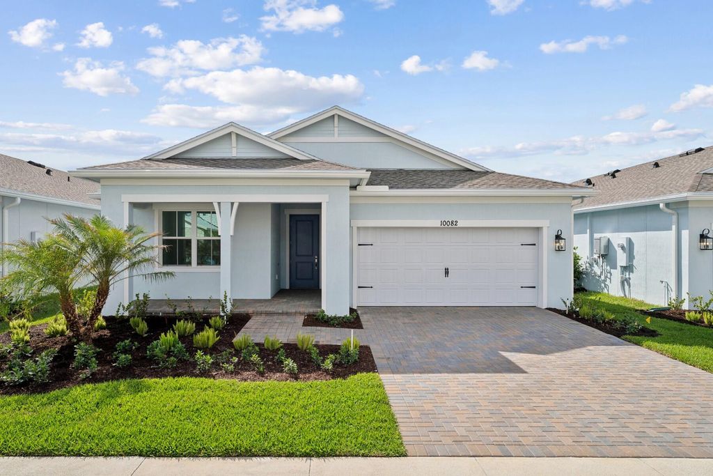 Photo of 10082 NW Dreamweaver Road #219, Port Saint Lucie, FL 34987 (MLS # R11159026)