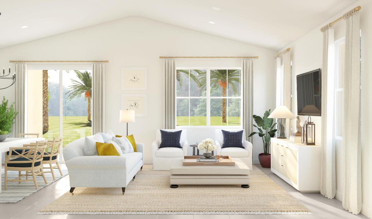 LTC RANCH WEST POD 6A PHASE 1 - Residential