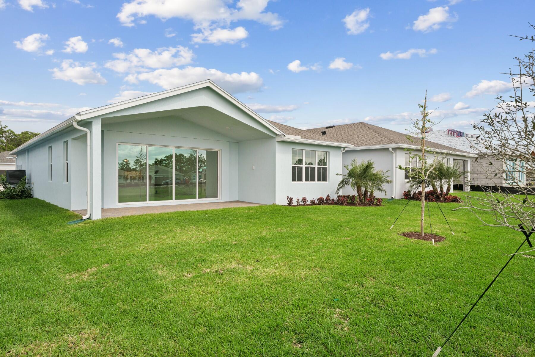 LTC RANCH WEST POD 6A PHASE 1 - Residential