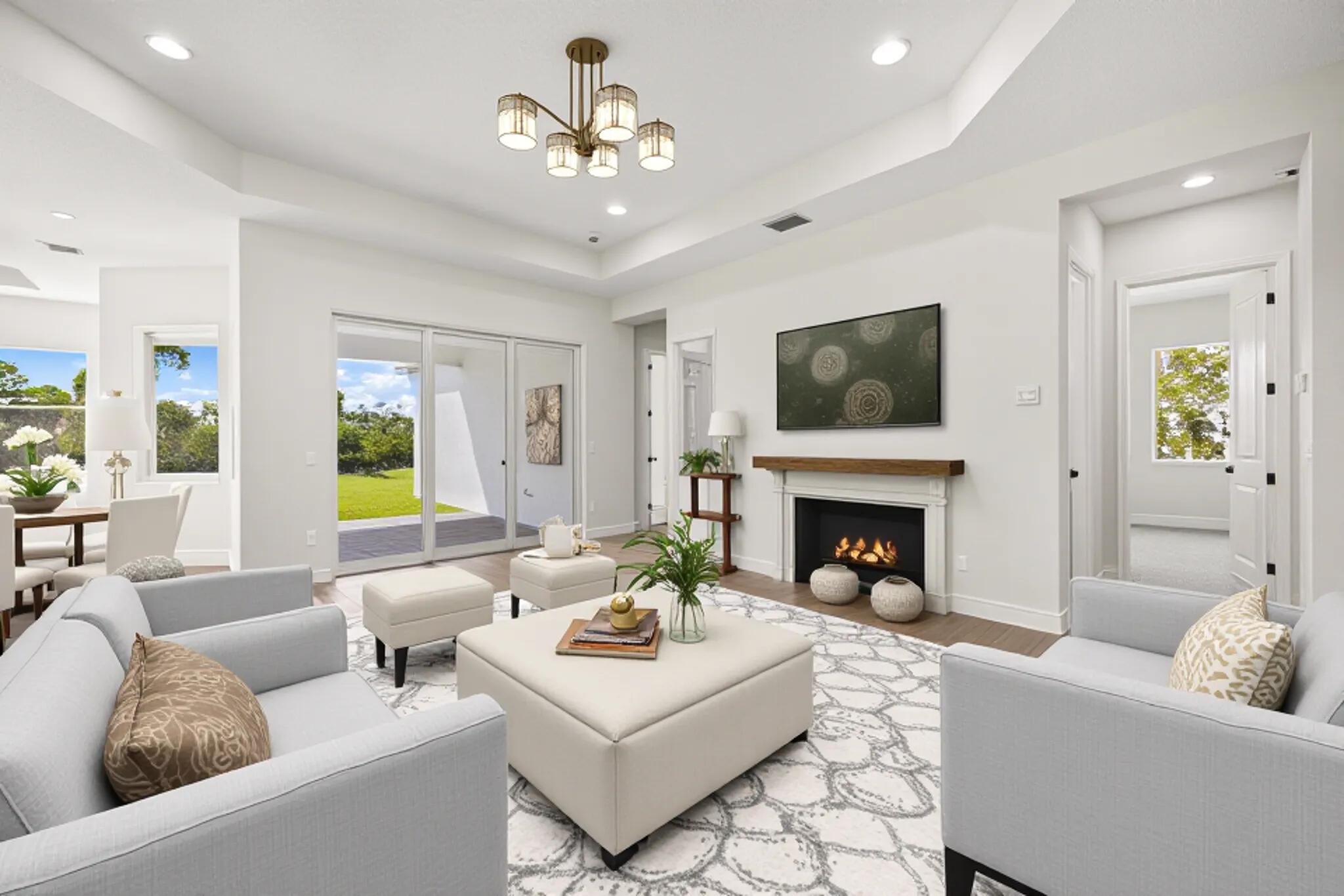 PINES OF WESTLAKE - Residential