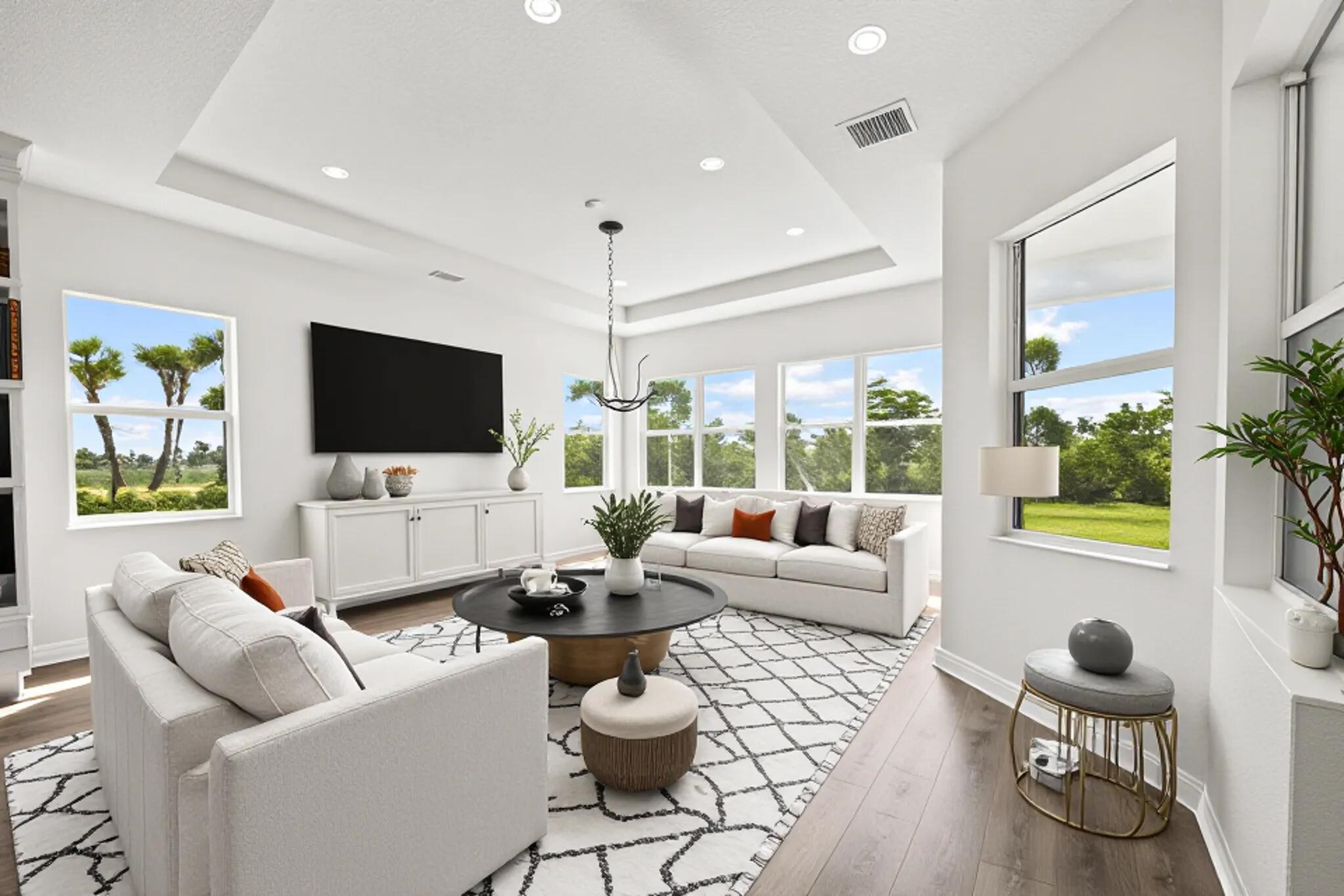 PINES OF WESTLAKE - Residential