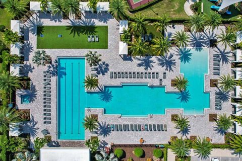 A home in Palm Beach Gardens