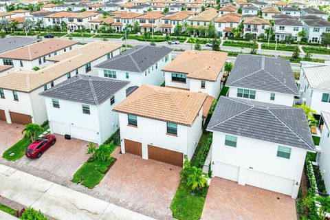 A home in Palm Beach Gardens