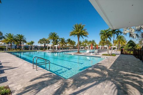 A home in Palm Beach Gardens