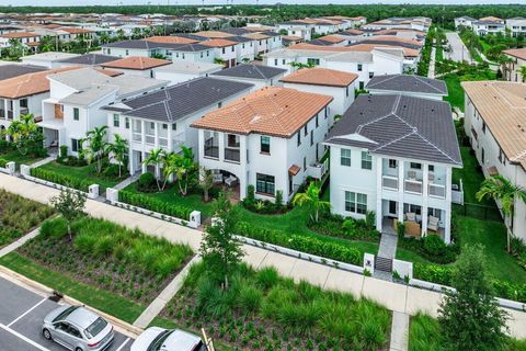 A home in Palm Beach Gardens