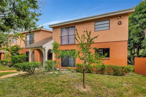 A home in Boca Raton