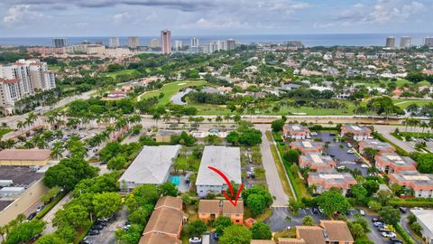 A home in Boca Raton