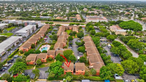 A home in Boca Raton