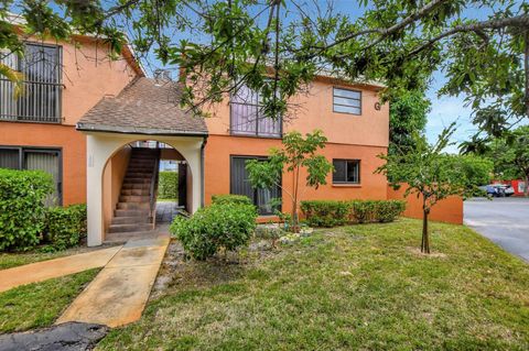 A home in Boca Raton