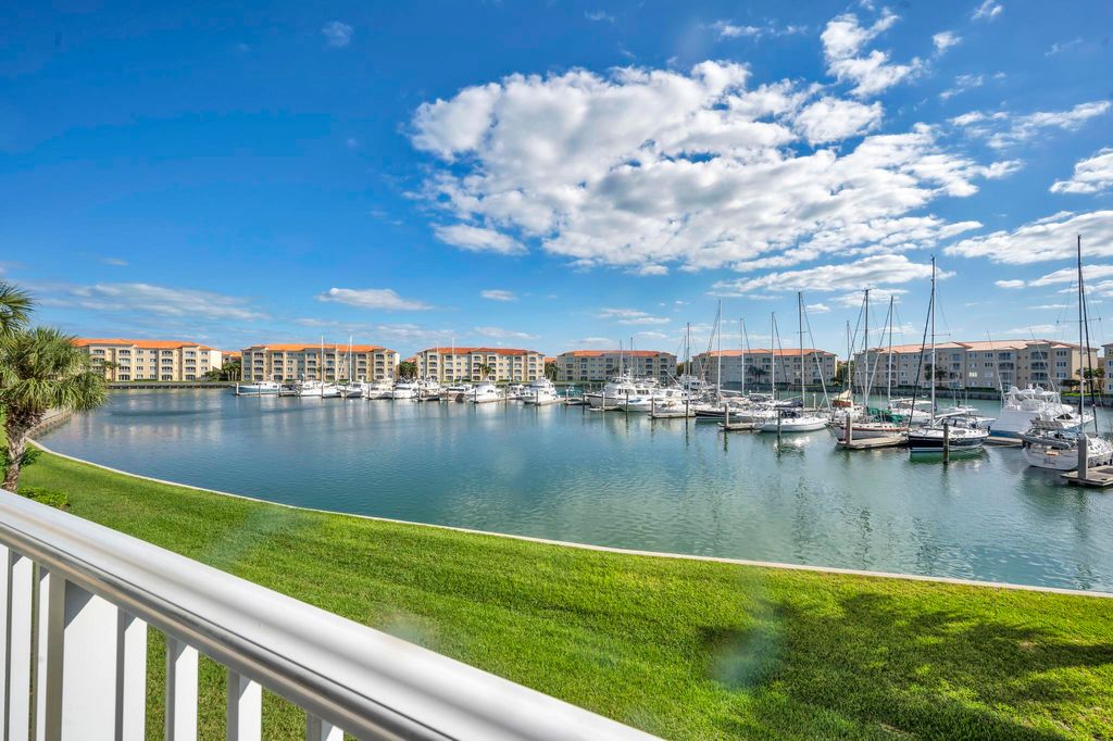 Photo of 10 Harbour Isle Drive #206, Hutchinson Island, FL 34949 (MLS # R11013288)