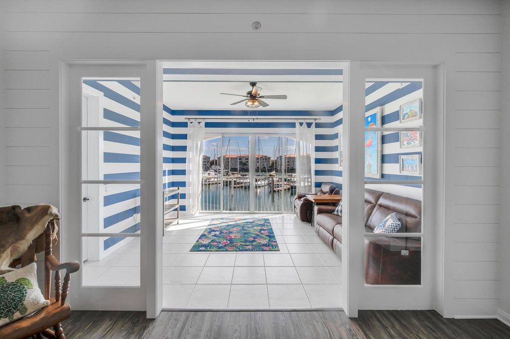 Photo of 10 Harbour Isle Drive #206, Hutchinson Island, FL 34949 (MLS # R11013288)