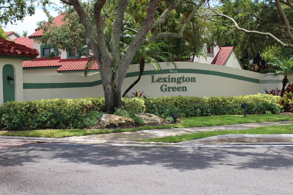 Lexington Green West - Residential