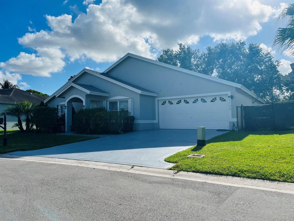 Photo of 1132 Hatteras Circle, Greenacres, FL 33413 (MLS # R10998270)