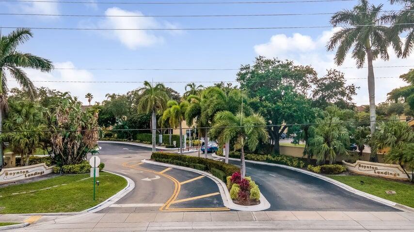 BOYNTON LANDINGS CONDO - Residential