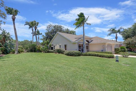 A home in Port St Lucie