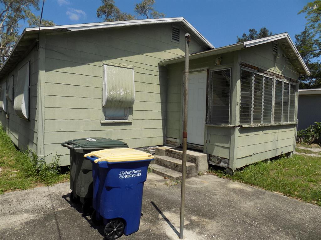 JACK FOSTER'S S/D - Residential