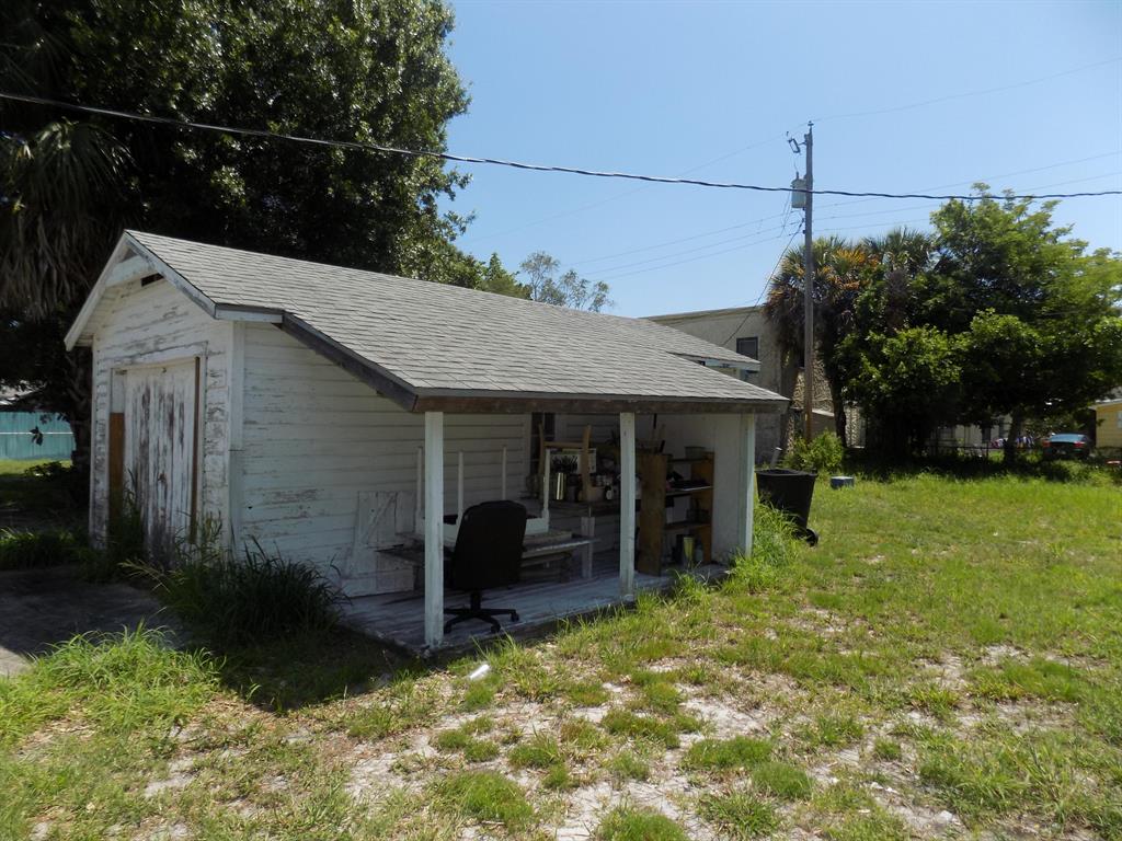 JACK FOSTER'S S/D - Residential