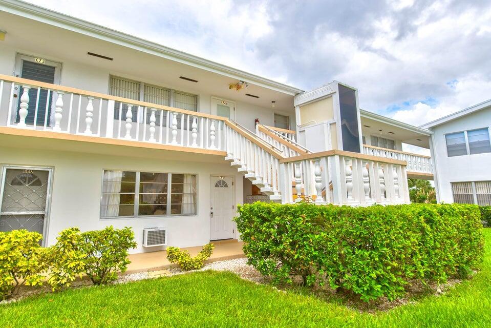 Century Village - Residential Lease