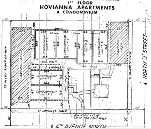 401 N J Street Apt 12