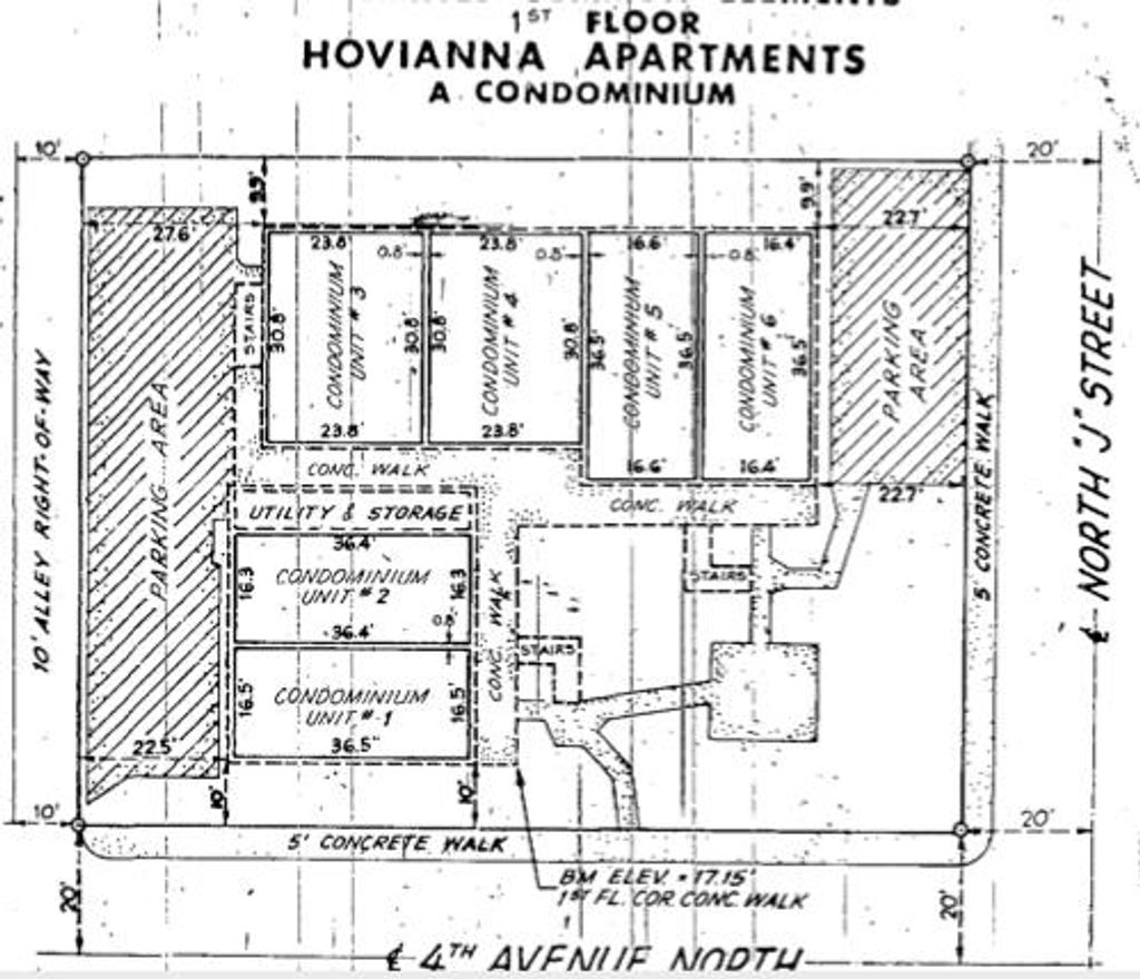 Photo of 401 N J Street #Apt 12, Lake Worth Beach, FL 33460 (MLS # R11162962)