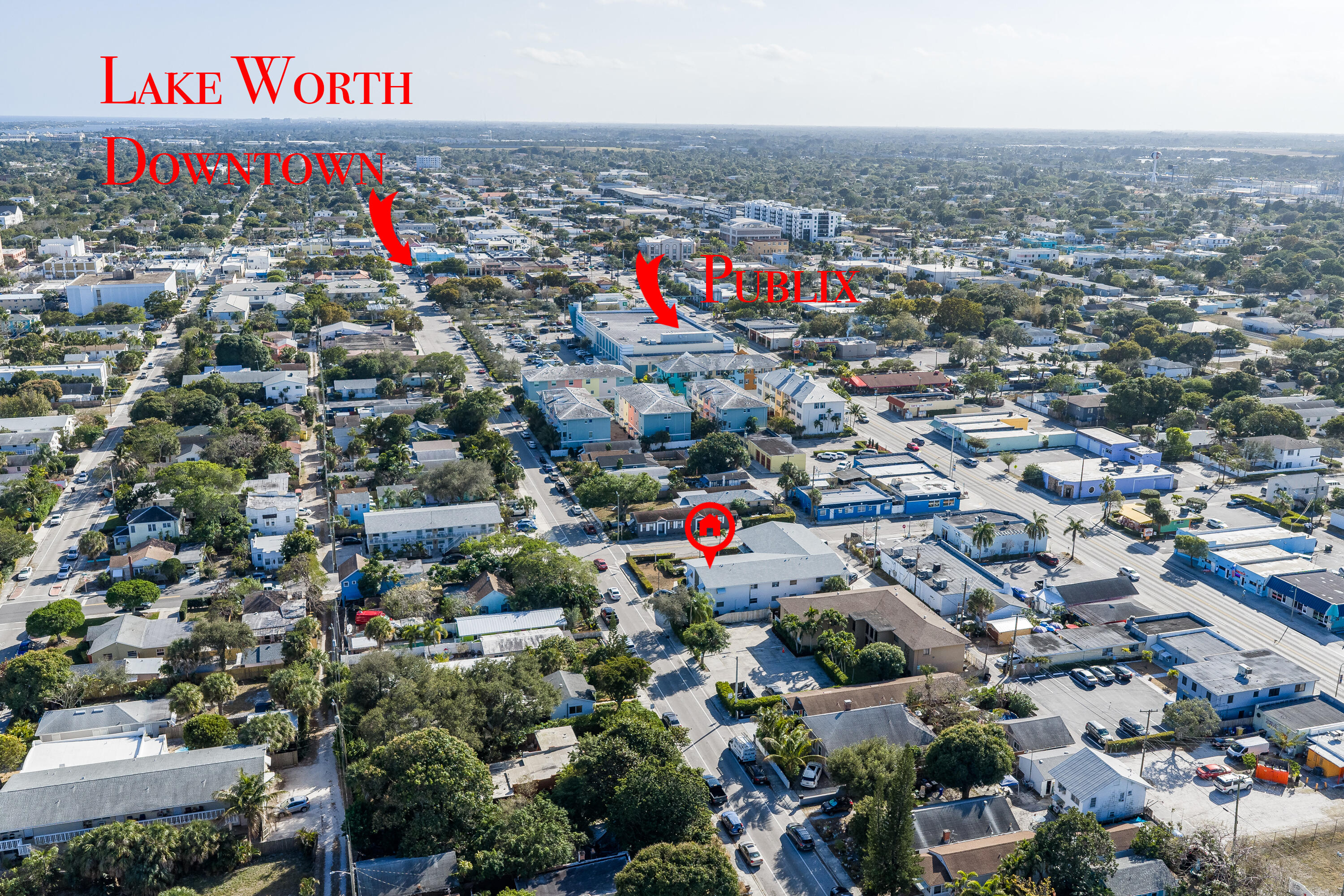 HOVIANNA APTS CONDO - Residential