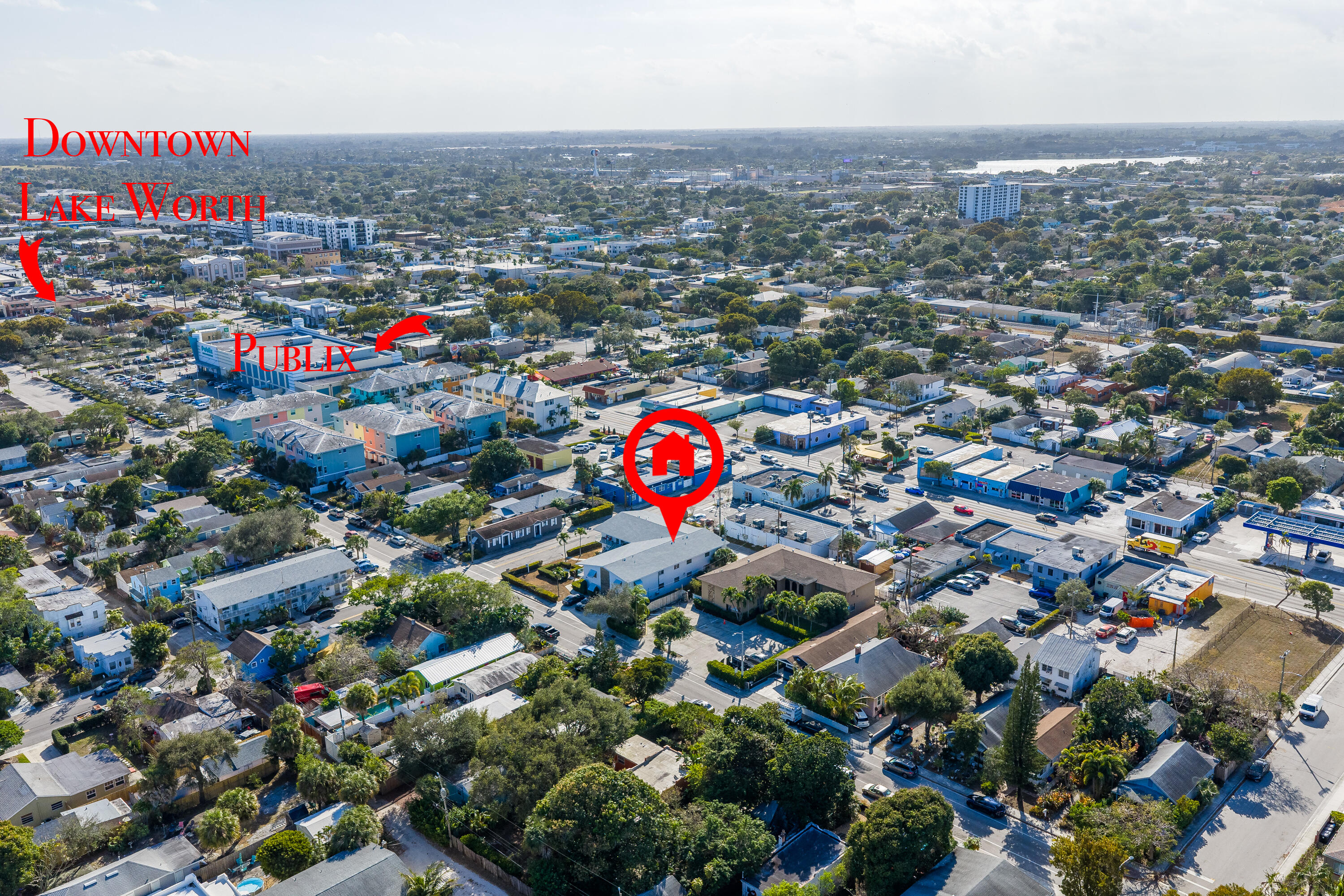 HOVIANNA APTS CONDO - Residential