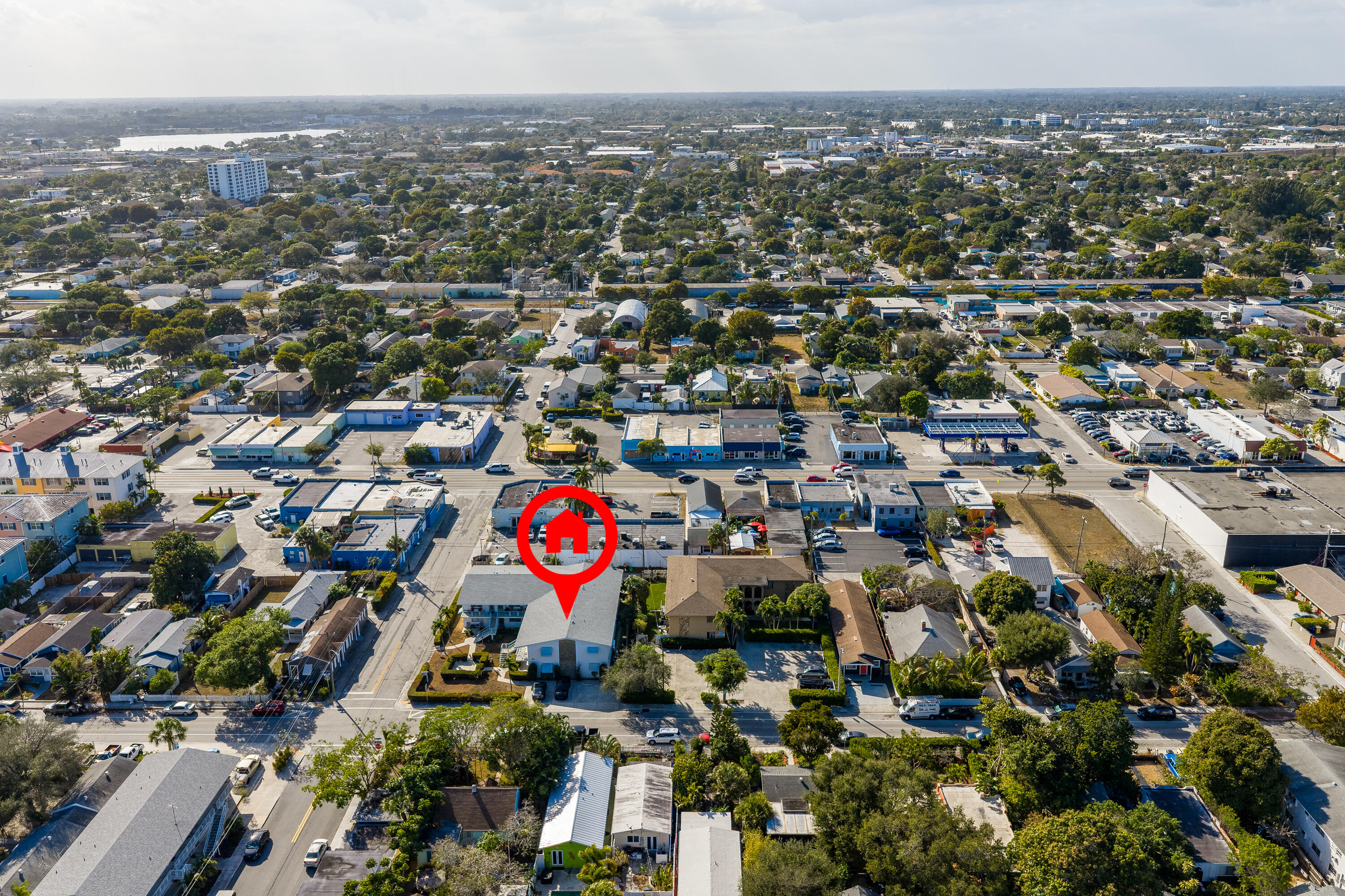 HOVIANNA APTS CONDO - Residential