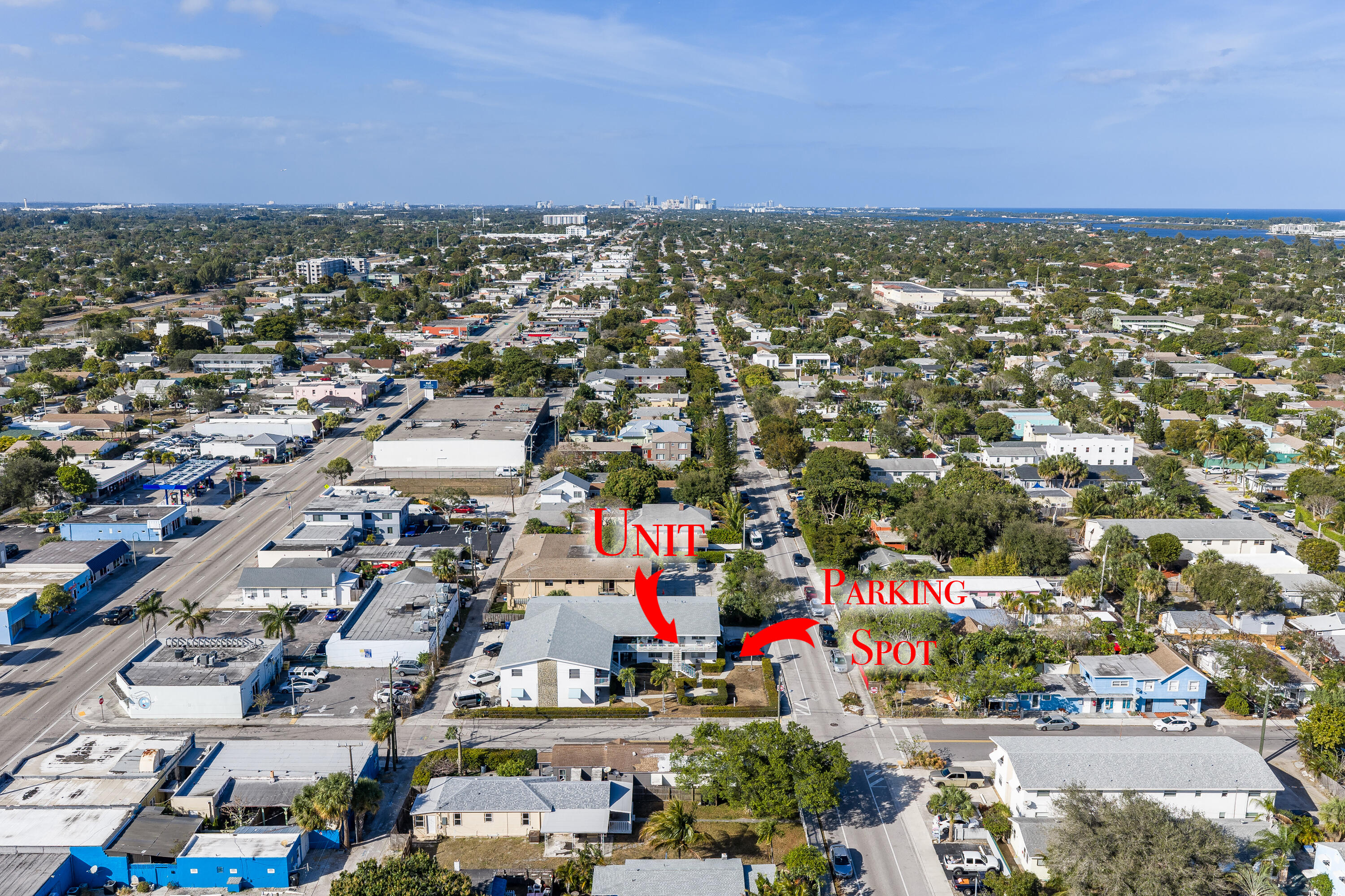 HOVIANNA APTS CONDO - Residential