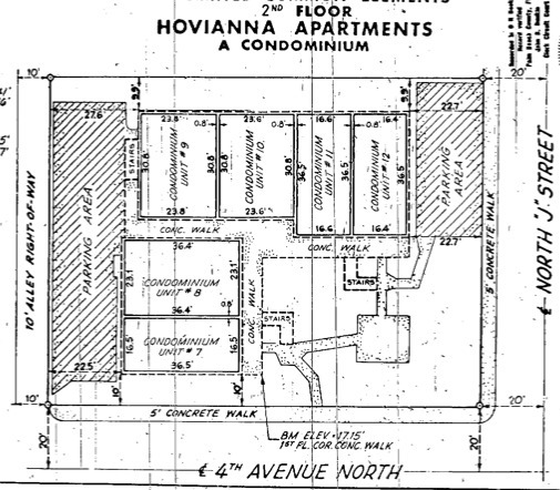 401 N J Street Apt 12